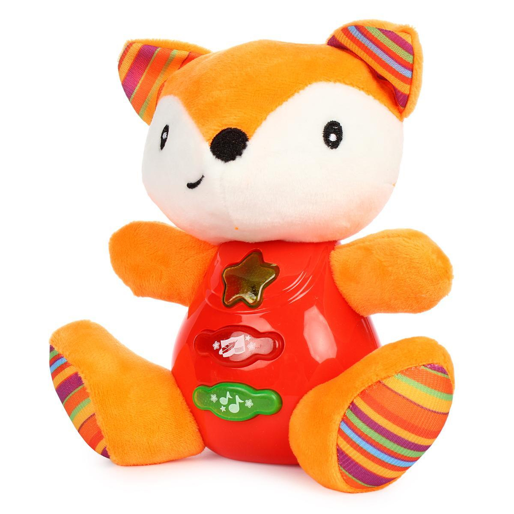 Развивающая игрушка для малышей коробка 810-3