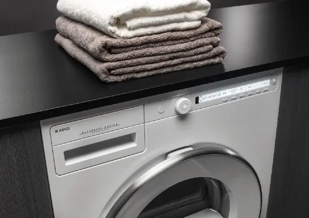 Сушильная машина Asko T208H.W.P фото 10