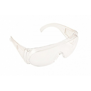 Runail Очки защитные открытые (цвет: прозрачный) арт.6148
