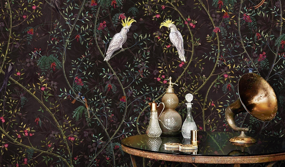 Обои и панно Affresco, коллекция  Atmosphere