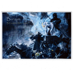 Обложка для паспорта Burzum