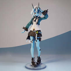 Soukaku - Zenless Zone Zero