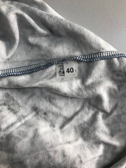 Платье для летнего вайба, визуально на 40 размер, новое