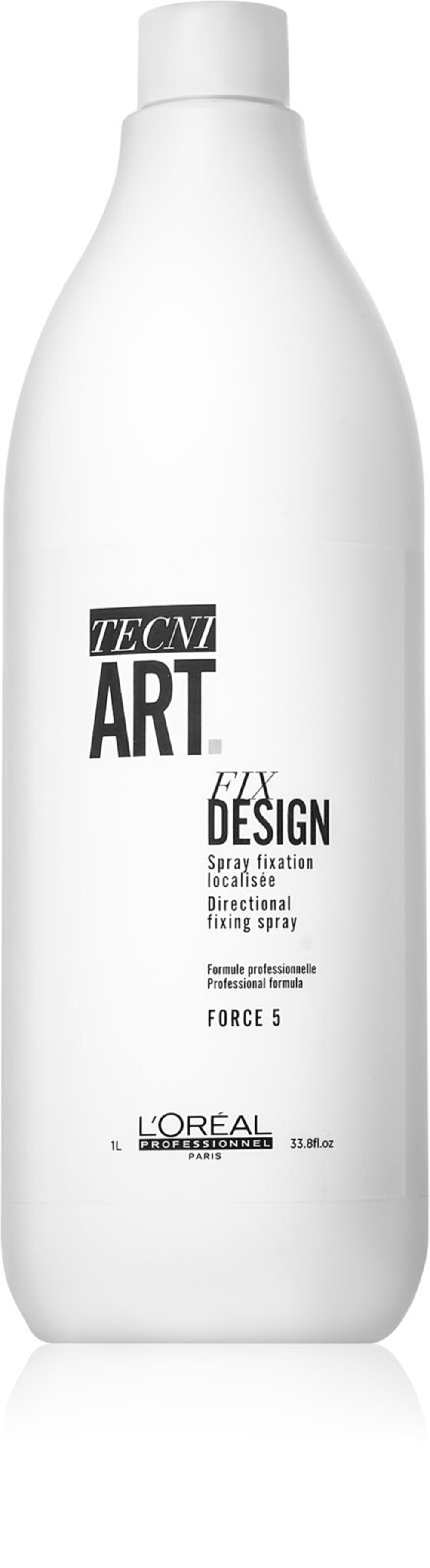 L’Oréal Professionnel Tecni.Art Fix Design - спрей для финальной укладки /   1000  ml  / GTIN 30165274