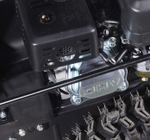 Снегоуборщик Huter SGC 4000L, бензиновый, 6.5л.с., самоходный