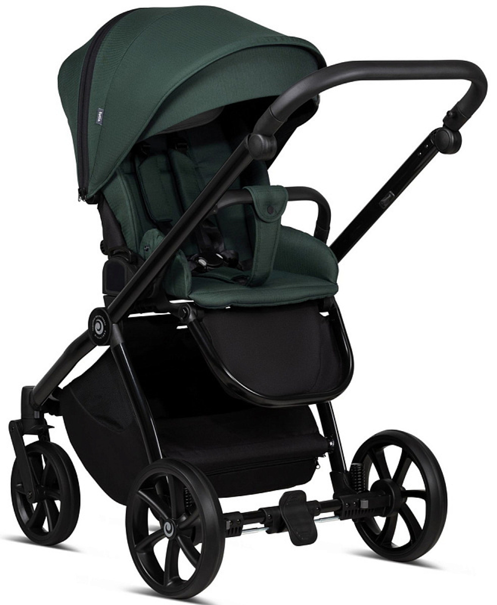 Детская коляска Tutis Mio 3 Plus Essential 2 в 1 1502240 Pacific green