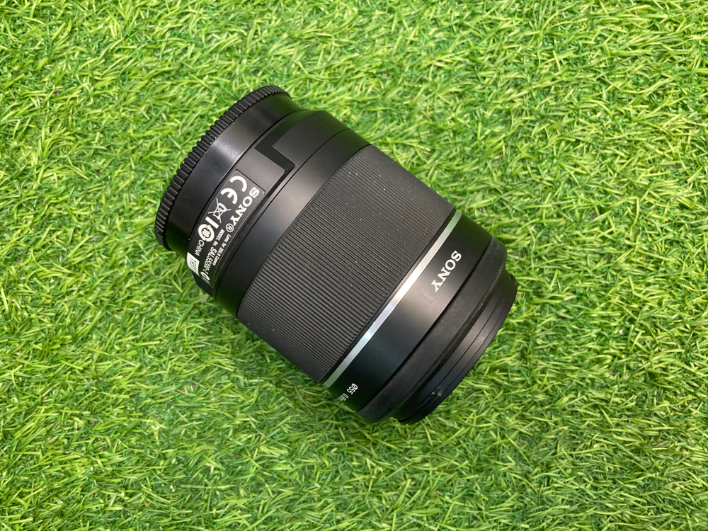 Sony DT 55-200mm 4-5.6 SAM