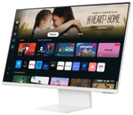 Монитор 32" Samsung LS32DM801UIXCI белый