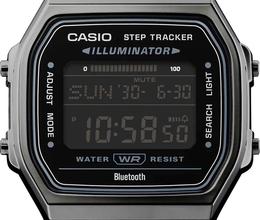 Наручные часы Casio Collection ABL-100WEGG-1B