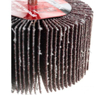 КРУГ ЛЕПЕСТКОВЫЙ MATRIX ДЛЯ ДРЕЛИ, 80Х40Х6ММ P 80 74154