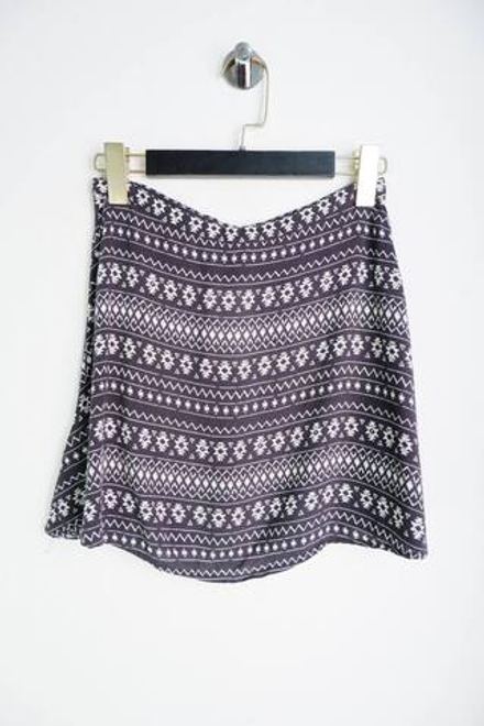 Юбка H&M стильная, маркировка 36, визуально на 42 размер