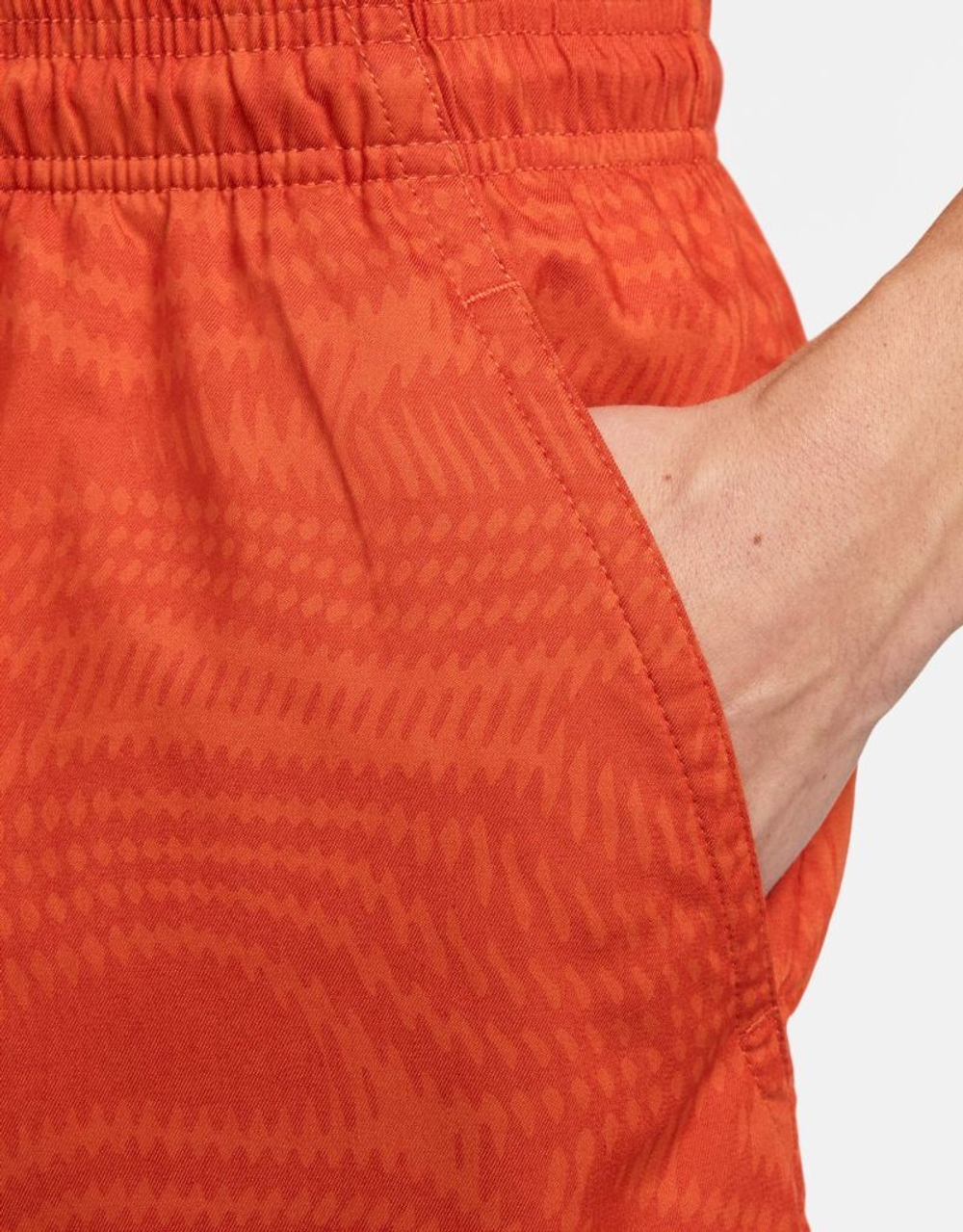 Теннисные шорты Nike Court Heritage 6" Dri-Fit Tennis Shorts - rust factor