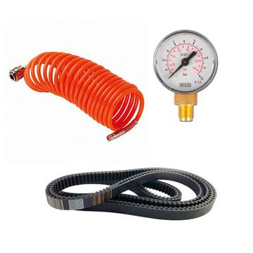 Подшипники, уплотнители, кронштейны, фильтры