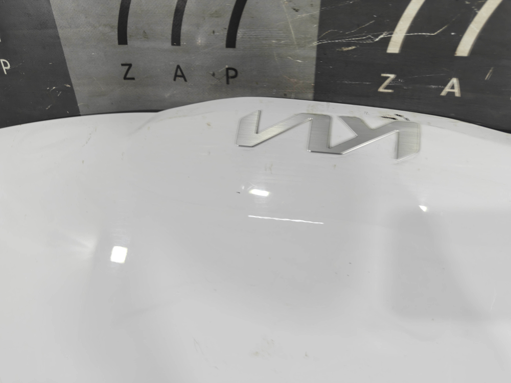 Капот Kia Rio 4 (FB) 17-нв Б/У Оригинал 66400H0500