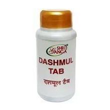 Таблетки Дашмул Shri Ganga Dashmul 100 таб