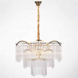 Подвесная люстра Citilux Jane CL304163