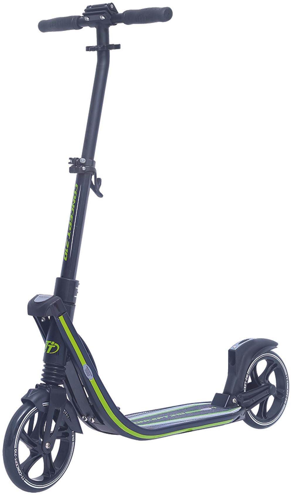 Самокат TechTeam Concept 210