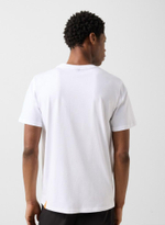 Футболка BOGNER FIRE+ICE MICK3 в белом цвете