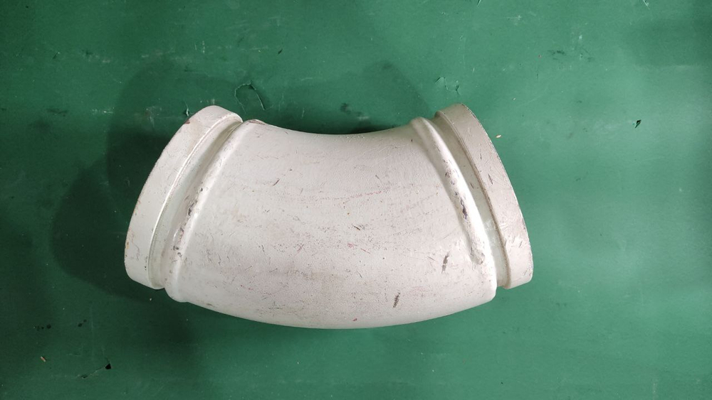 Угол бетоновода DN125*R275*50