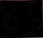 Электрическая варочная панель Zigmund & Shtain CN 38.6 B