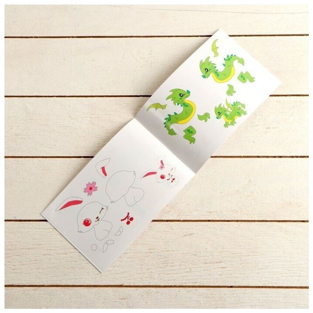 Ручка 3D Cactus CS-3D-PEN-C-WT PLA ABS LCD белый