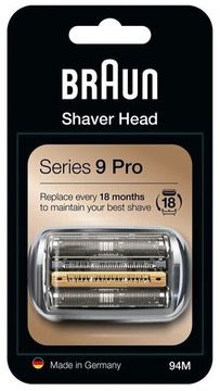 Сетка и режущий блок 94M для электробритв Braun Series 9 и 9 Pro