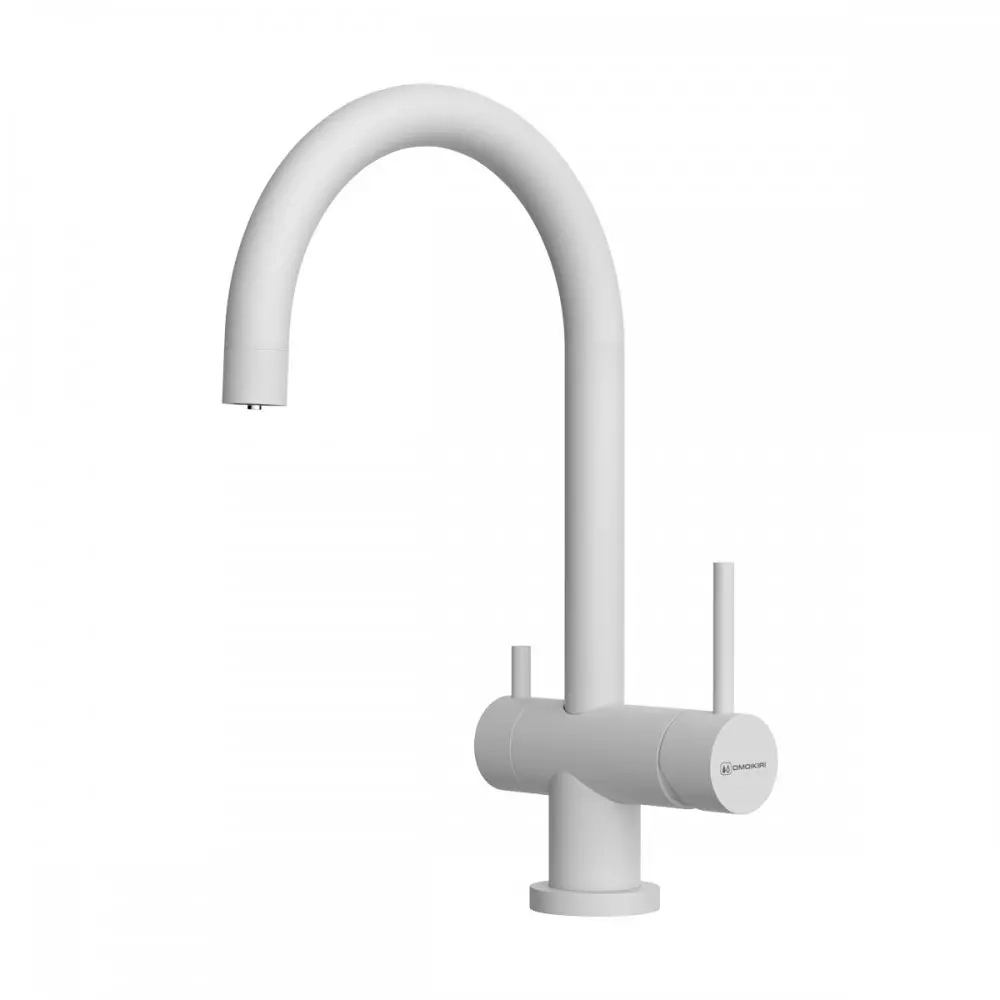 Кухонный смеситель Omoikiri Yamada-P-ES латунь/espresso