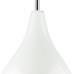 803530 Бра PENTOLA 1х40W E14 ХРОМ/БЕЛЫЙ