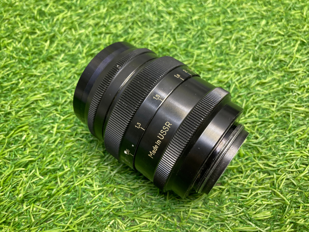 Jupiter-9 2/85mm Экспортный