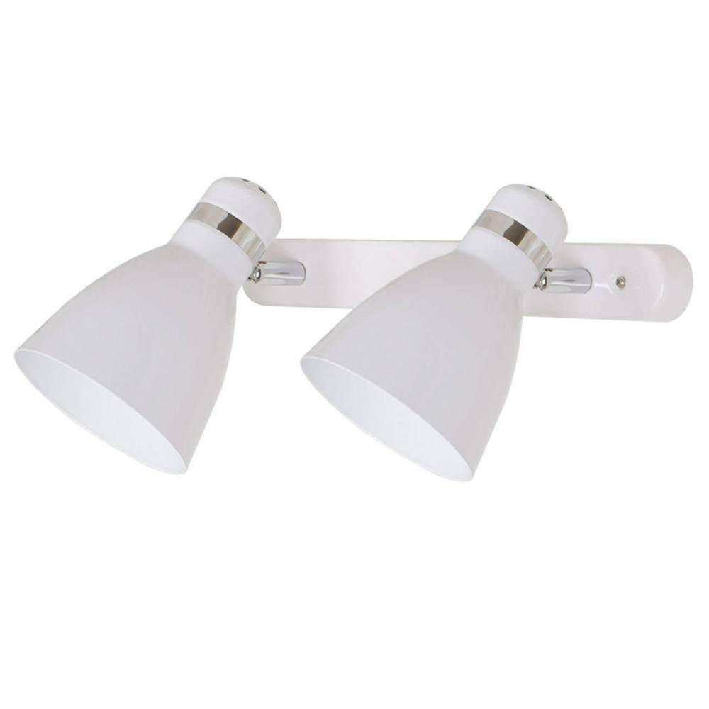 Спот Arte Lamp A5049AP-2WH