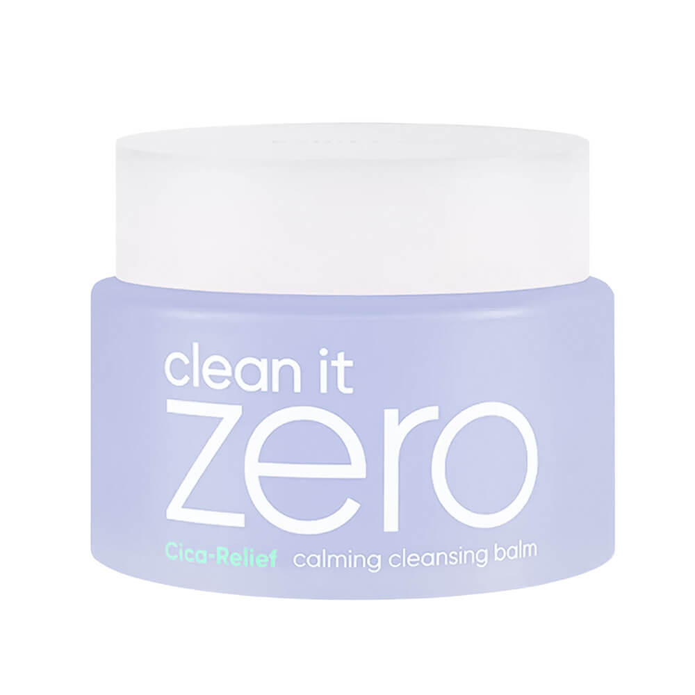 Очищающий бальзам для чувствительной кожи BANILA CO Clean It Zero Cica Relief Calming Cleansing Balm, 100ml