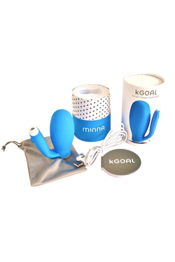 kGOAL - Тренажер для интимных мышц