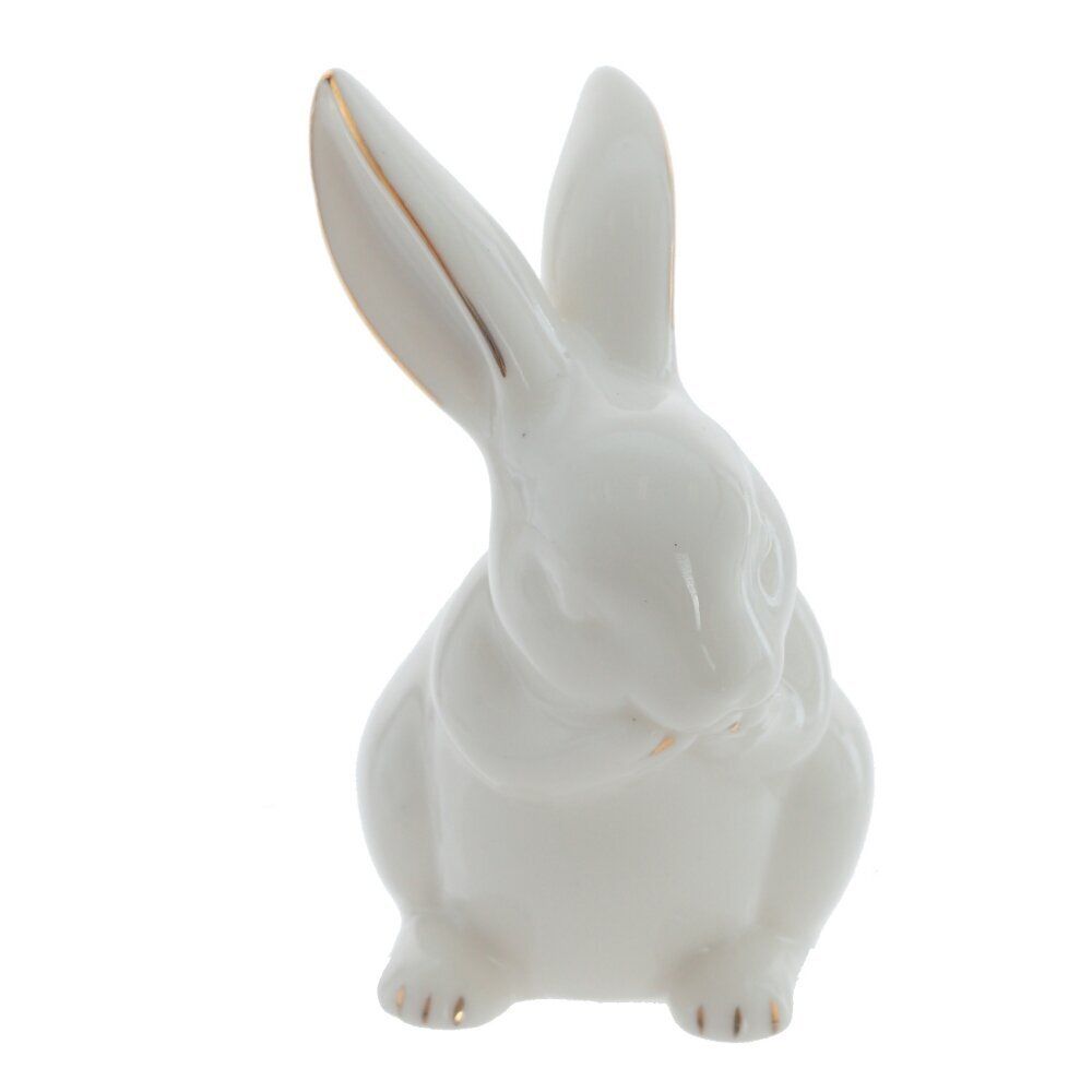 GAEM Фигурка декоративная "Заяц", L4 W6 H7 см