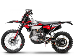 Мотоцикл K2R 300 EFC Red/Black 2023