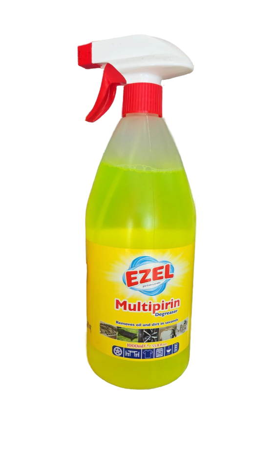 EZEL Multipirin Degreaser 1000 мл. Турция