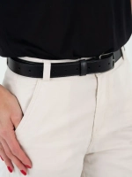 Ремень кожаный, пояс для джинс и брюк