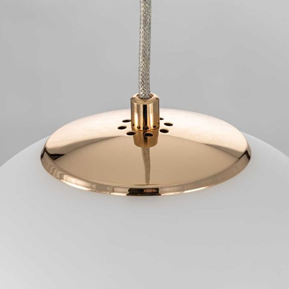 Подвесной светодиодный светильник Citilux Atman Smart CL226A033