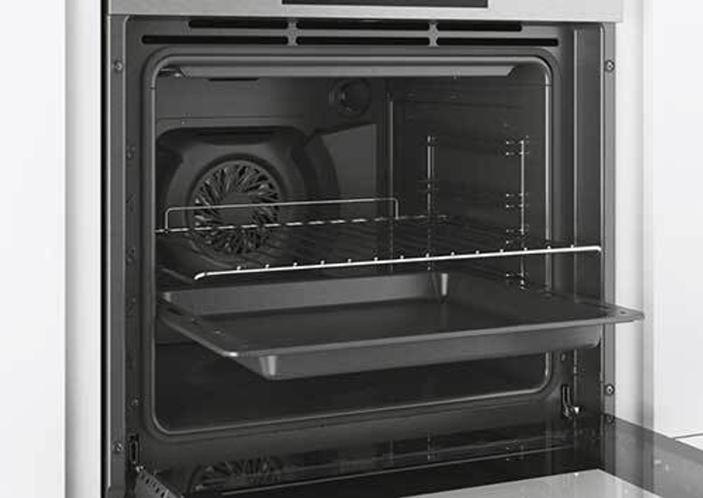 Электрический духовой шкаф Candy FCT615X