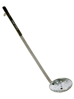 Черпак рыболовный Lucky John с мини-пешнёй 51см