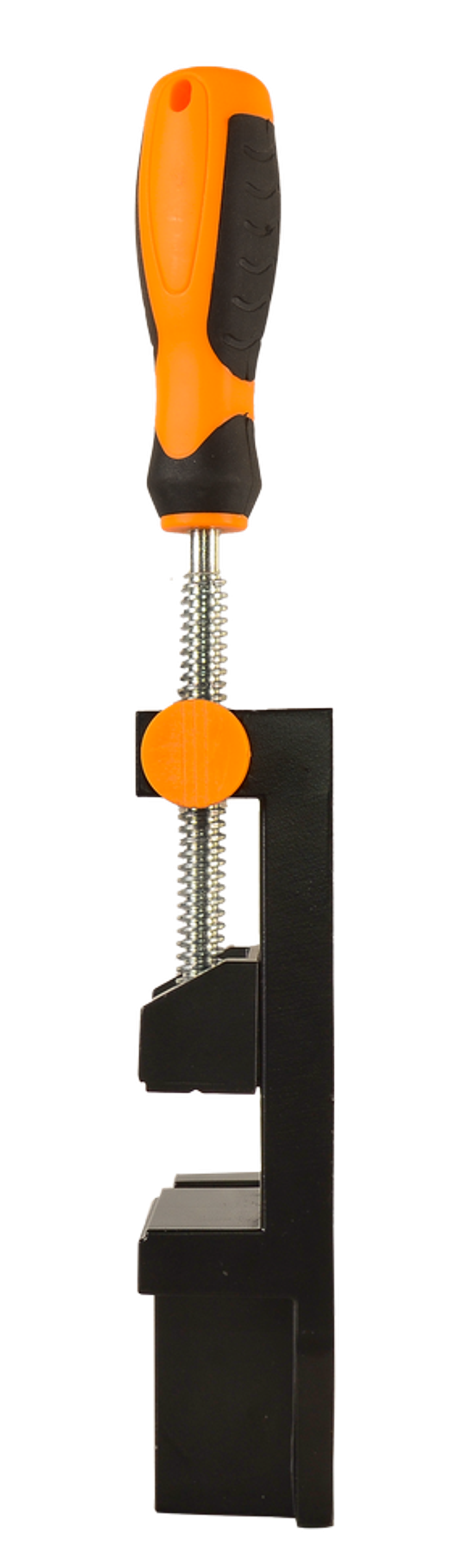 Струбцина угловая, быстрозажимная Вихрь 65х65 мм