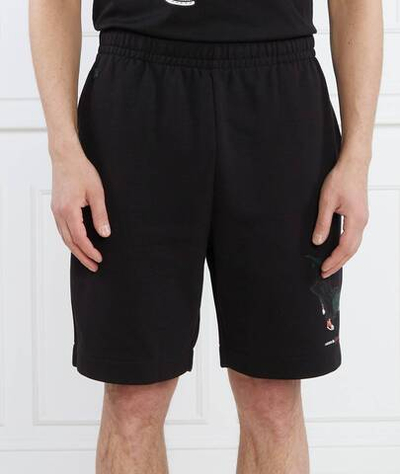 Шорты Lacoste - черный(GH7582)