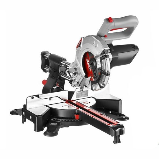 Пила торцовочная "ЗУБР" ЗПТ-190-1200 ПЛ