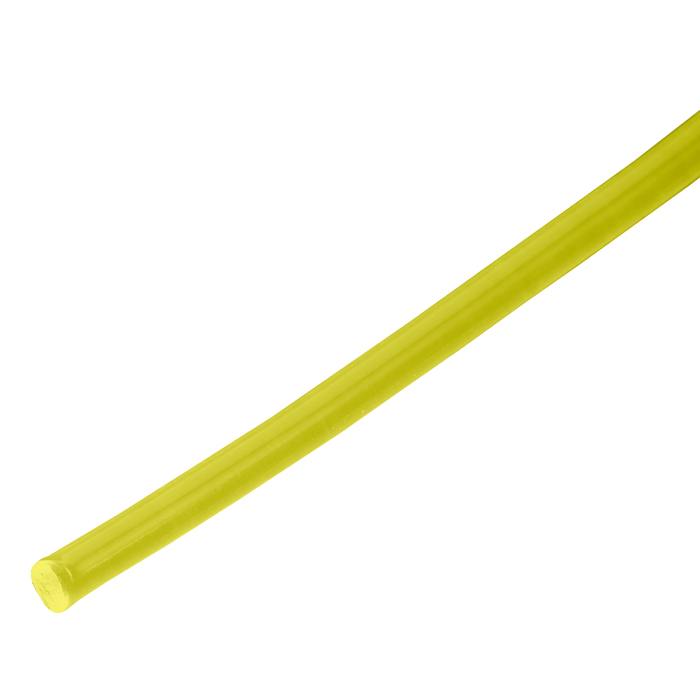 Леска для триммера круглая, 1,6мм х 408м, на DIN катушке FLEX CORD, Denzel