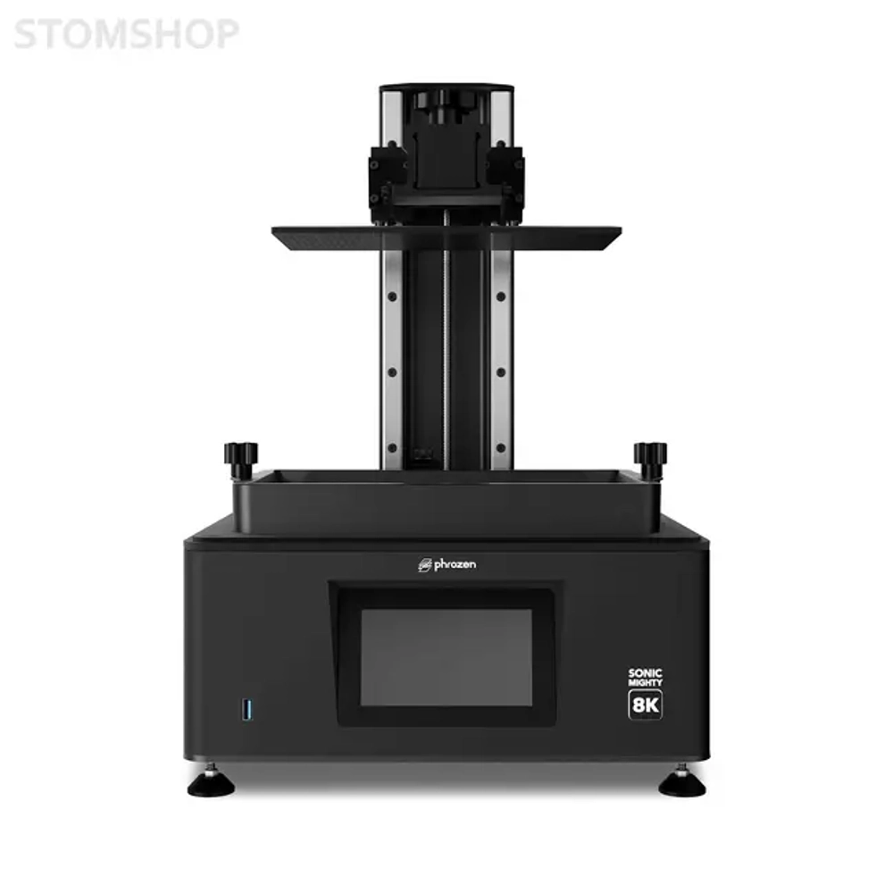 Phrozen Sonic Mighty 8K - высокоточный 3D-принтер для стоматологии | Phrozen (Тайвань)