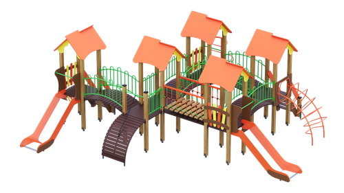 Комплекс игровой И.13-084