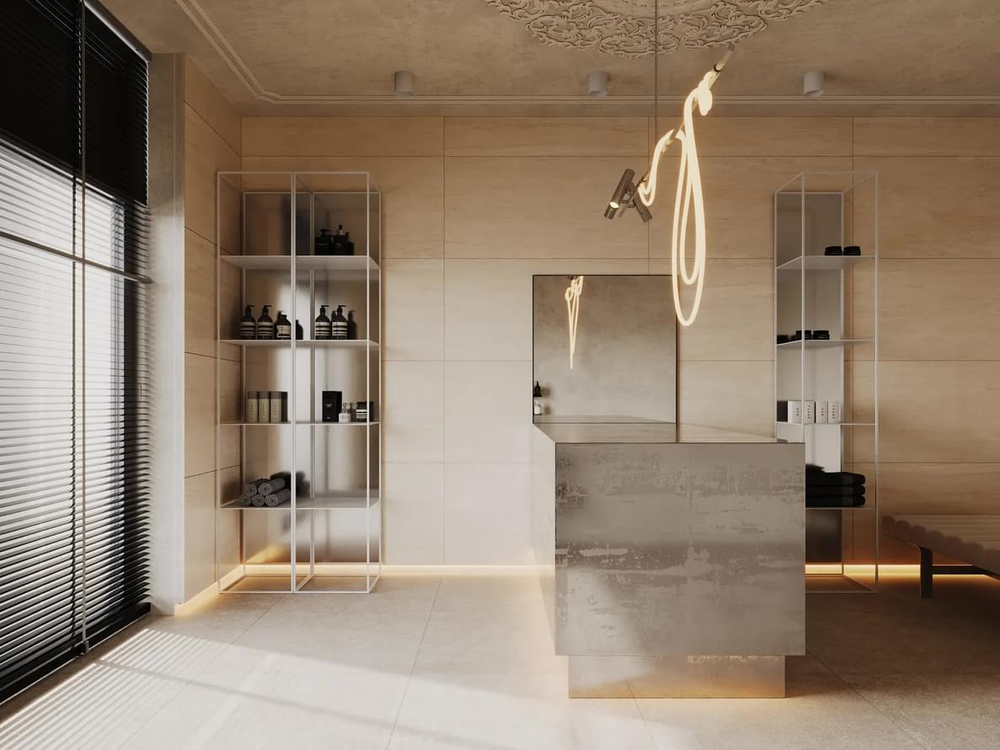 Ametis Exotica Stone Antique Fresco 60x120