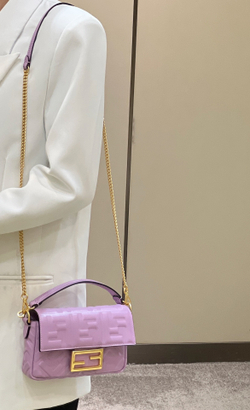 Fendi Baguette 19 cm