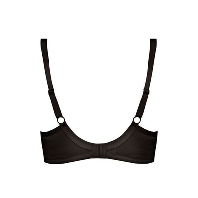 Черный бюстгальтер Anita на косточках (Размер: 85B) (Цвет: черный)