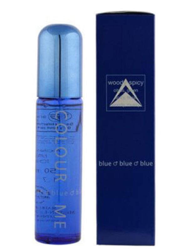 Milton Lloyd Colour Me Blue