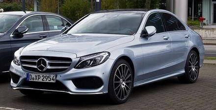 W205 (2014-2021)